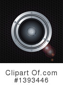 Music Speaker Clipart #1393446 by elaineitalia