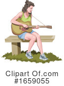 Musician Clipart #1659055 by Morphart Creations