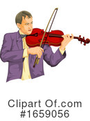 Musician Clipart #1659056 by Morphart Creations