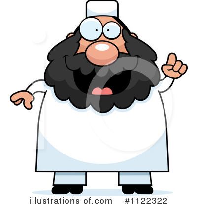 Muslim Clipart #1122322 by Cory Thoman