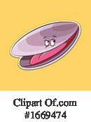 Mussel Clipart #1669474 by cidepix