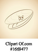 Mussel Clipart #1669477 by cidepix