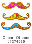 Mustache Clipart #1274636 by Prawny