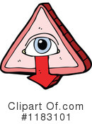 Mystic Eye Clipart #1183101 by lineartestpilot