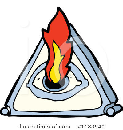 Royalty-Free (RF) Mystic Eye Clipart Illustration by lineartestpilot - Stock Sample #1183940