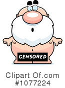 Naked Clipart #1077224 by Cory Thoman