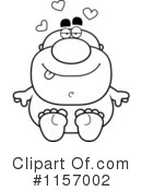 Naked Clipart #1157002 by Cory Thoman