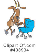 Nanny Clipart #438934 by toonaday