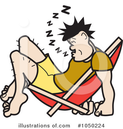 Siesta Clipart #1050224 by Andy Nortnik