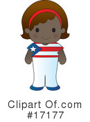 Nationality Clipart #17177 by Maria Bell
