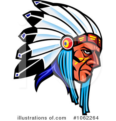 Indian Clipart #1062264 by Vector Tradition SM
