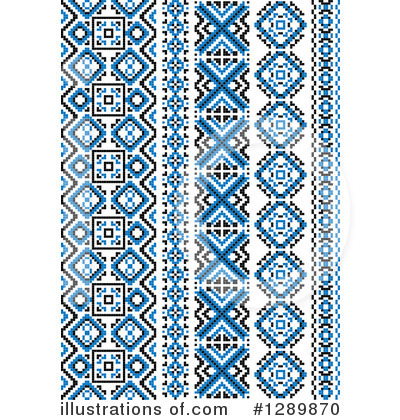 Royalty-Free (RF) Native American Clipart Illustration by Vector Tradition SM - Stock Sample #1289870