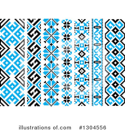 Royalty-Free (RF) Native American Clipart Illustration by Vector Tradition SM - Stock Sample #1304556