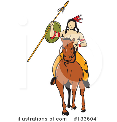 Hunting Clipart #1336041 by patrimonio