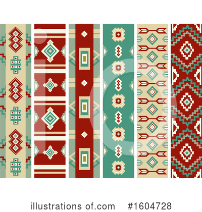 Royalty-Free (RF) Native American Clipart Illustration by BNP Design Studio - Stock Sample #1604728