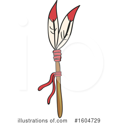 Royalty-Free (RF) Native American Clipart Illustration by BNP Design Studio - Stock Sample #1604729