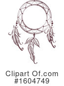 Native American Clipart #1604749 by BNP Design Studio