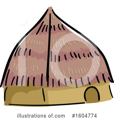Royalty-Free (RF) Native American Clipart Illustration by BNP Design Studio - Stock Sample #1604774