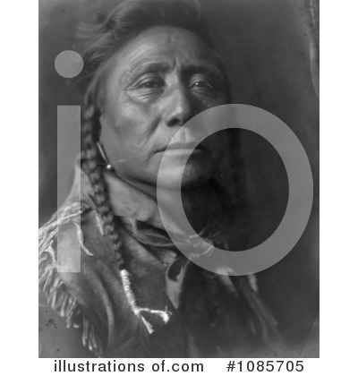 Royalty-Free (RF) Native Americans Clipart Illustration by JVPD - Stock Sample #1085705