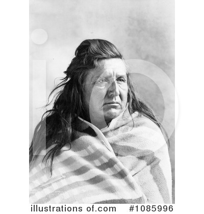 Royalty-Free (RF) Native Americans Clipart Illustration by JVPD - Stock Sample #1085996