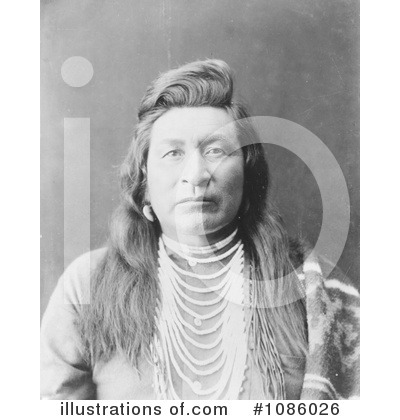 Royalty-Free (RF) Native Americans Clipart Illustration by JVPD - Stock Sample #1086026