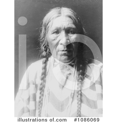 Royalty-Free (RF) Native Americans Clipart Illustration by JVPD - Stock Sample #1086069