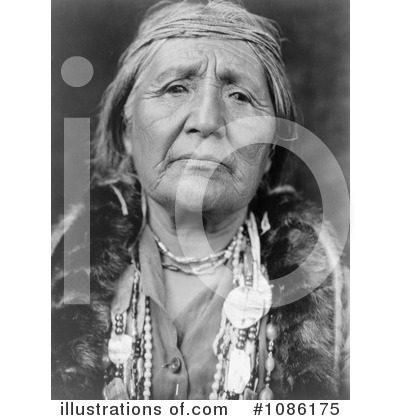 Royalty-Free (RF) Native Americans Clipart Illustration by JVPD - Stock Sample #1086175