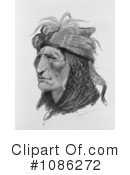 Native Americans Clipart #1086272 by JVPD