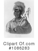 Native Americans Clipart #1086283 by JVPD