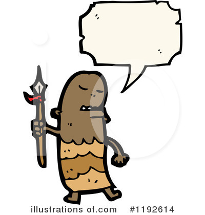 Native Clipart #1192614 by lineartestpilot