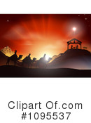 Nativity Clipart #1095537 by AtStockIllustration