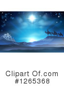 Nativity Clipart #1265368 by AtStockIllustration