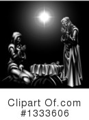 Nativity Clipart #1333606 by AtStockIllustration