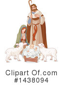 Nativity Clipart #1438094 by Pushkin