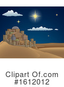 Nativity Clipart #1612012 by AtStockIllustration