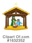 Nativity Clipart #1632352 by AtStockIllustration