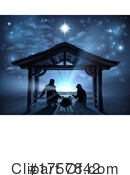 Nativity Clipart #1757842 by AtStockIllustration