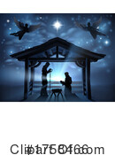 Nativity Clipart #1758466 by AtStockIllustration