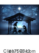 Nativity Clipart #1759343 by AtStockIllustration