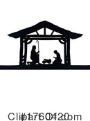 Nativity Clipart #1760420 by AtStockIllustration