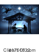 Nativity Clipart #1761632 by AtStockIllustration