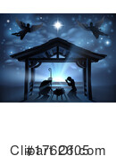 Nativity Clipart #1762605 by AtStockIllustration