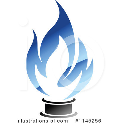 Natural Gas Clipart #1145256 by Vector Tradition SM