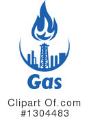Natural Gas Clipart #1304483 by Vector Tradition SM