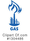 Natural Gas Clipart #1304486 by Vector Tradition SM