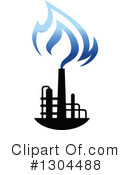 Natural Gas Clipart #1304488 by Vector Tradition SM