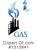 Natural Gas Clipart #1313941 by Vector Tradition SM