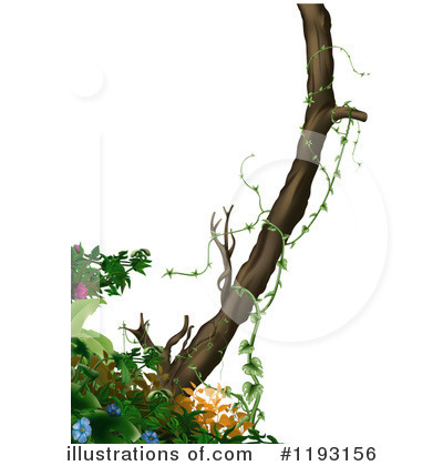 Royalty-Free (RF) Nature Clipart Illustration by dero - Stock Sample #1193156