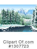 Nature Clipart #1307723 by BNP Design Studio