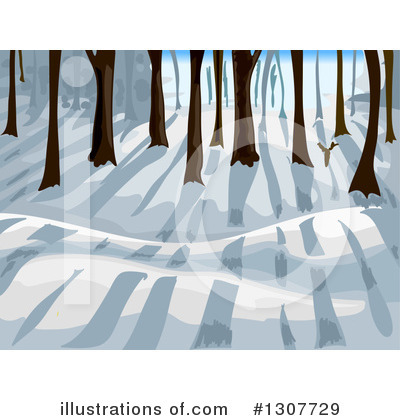 Royalty-Free (RF) Nature Clipart Illustration by BNP Design Studio - Stock Sample #1307729